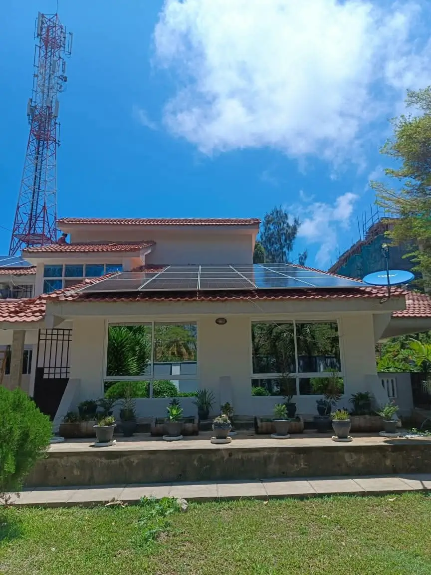 Nyali Links Estate Project