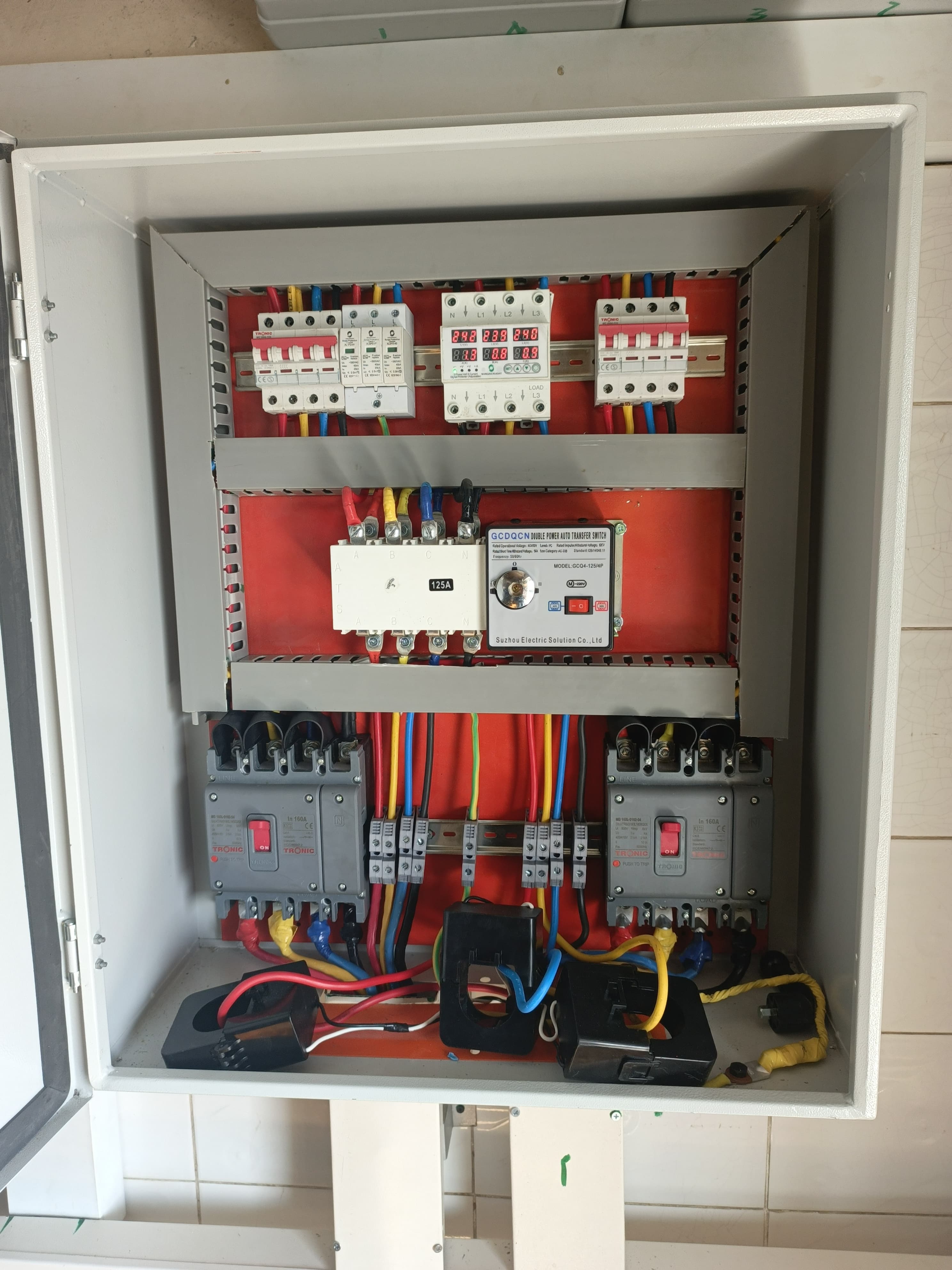 Electrical Systems