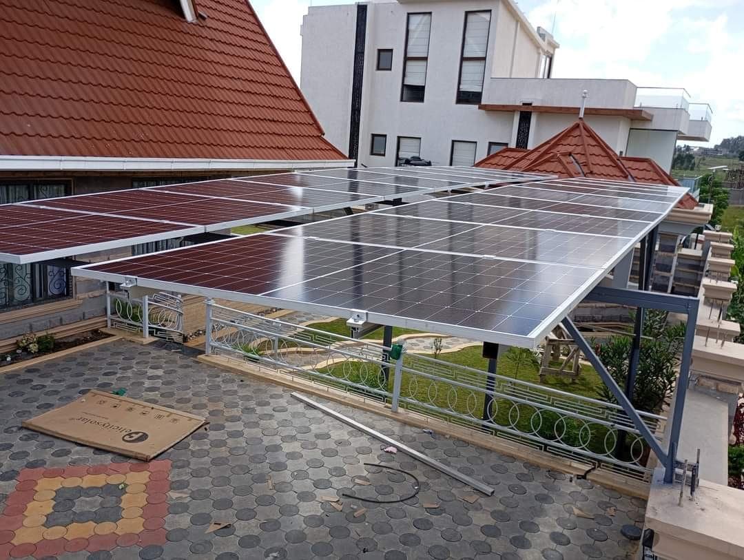 Solar Installation Services