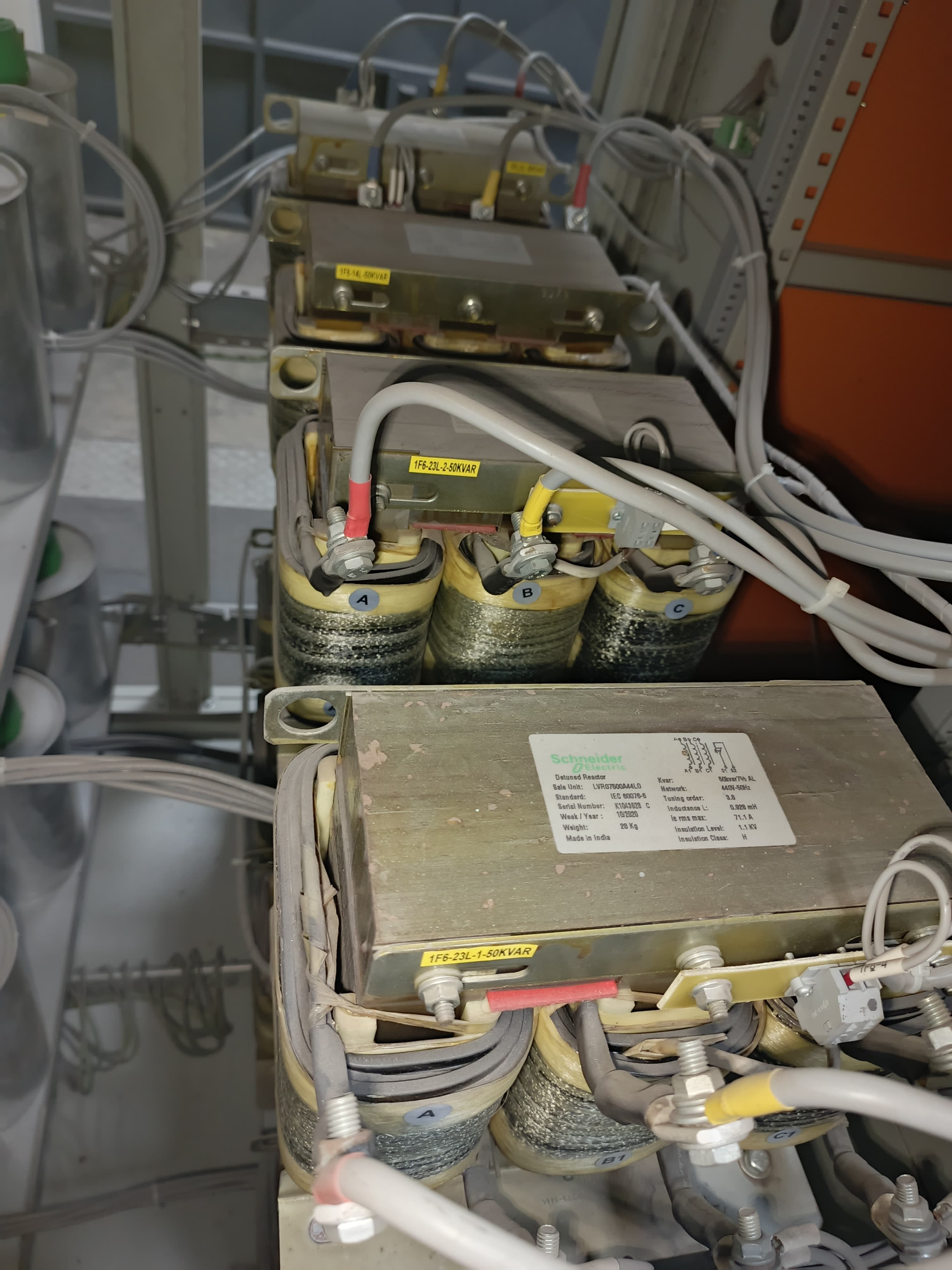 APFC Installation - Image 1