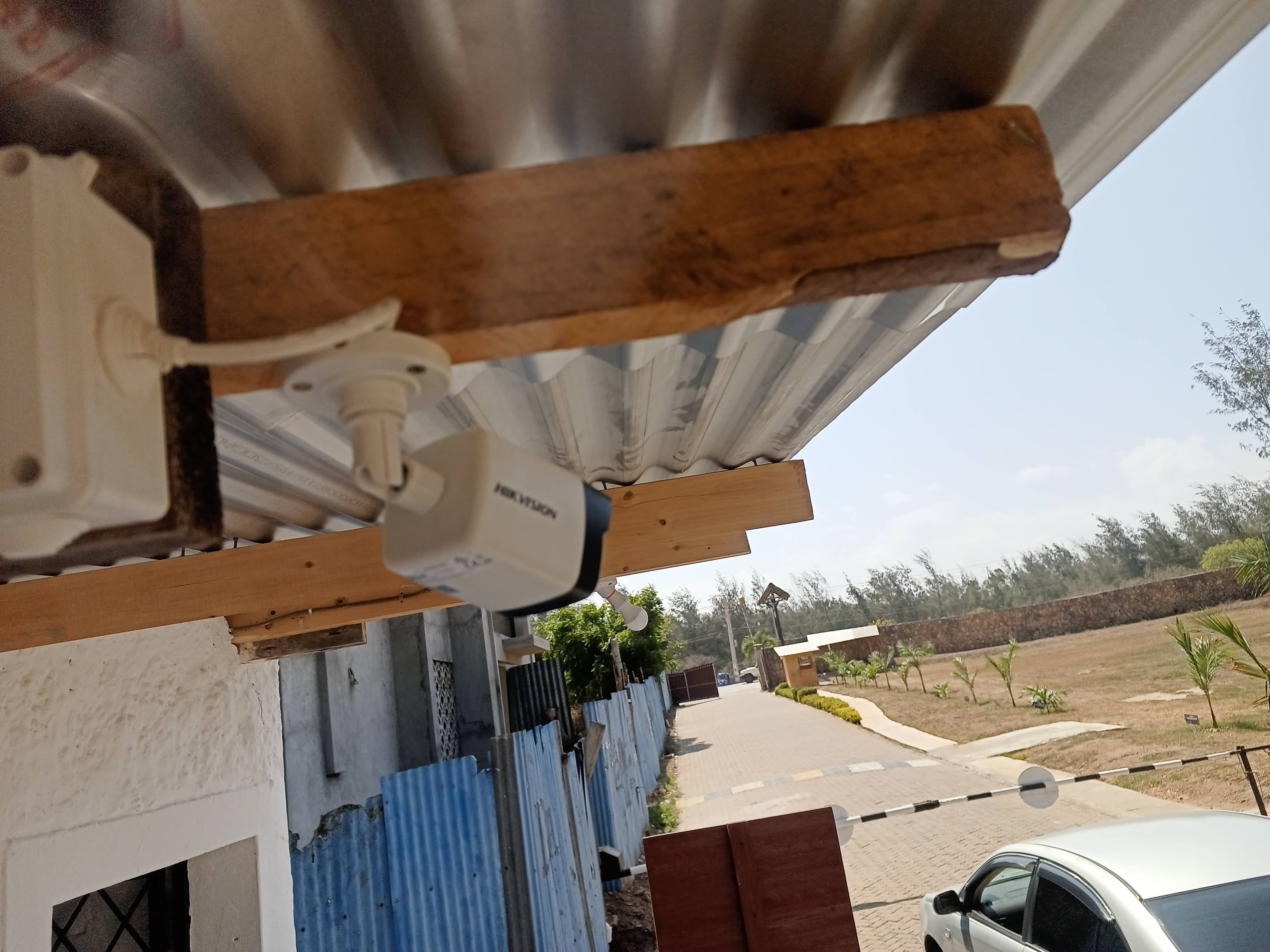 Security System – Milele Beach Hotel - Image 8