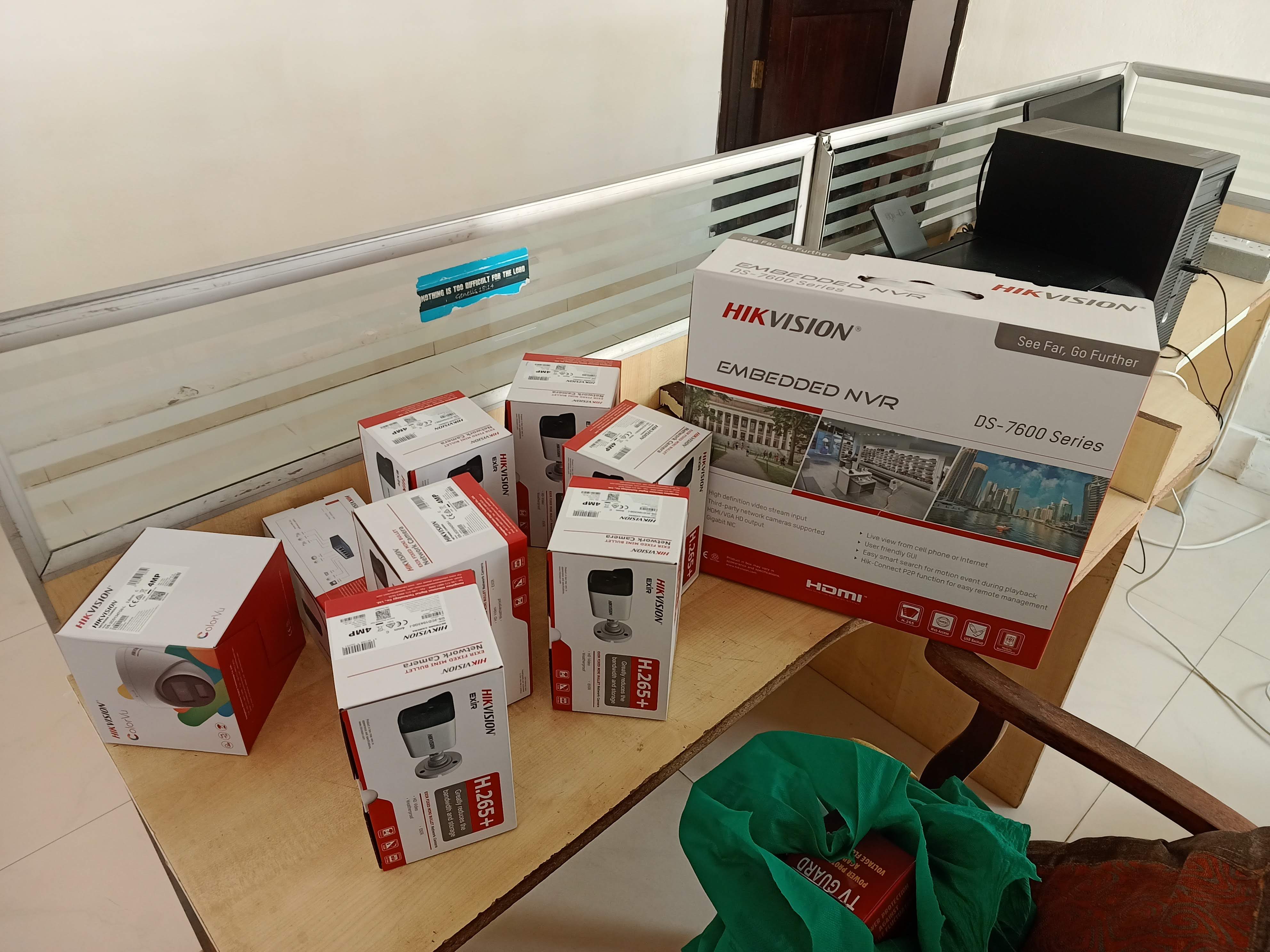 Security System – Milele Beach Hotel - Image 10