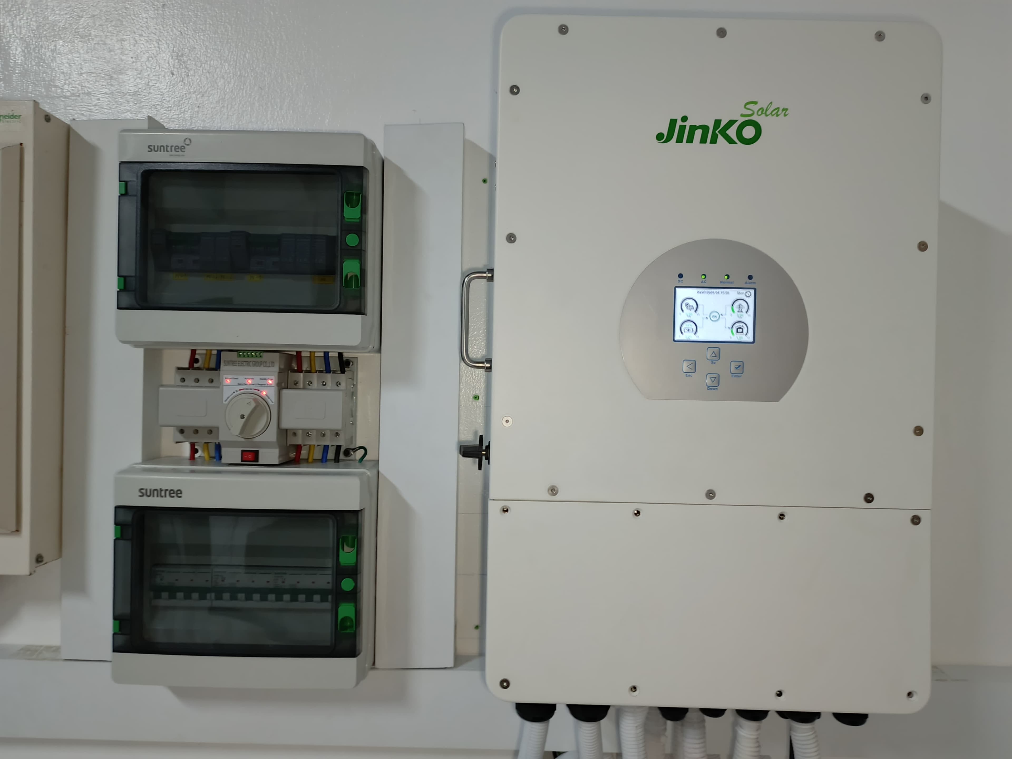 Megawatts Energies Project - Image 8