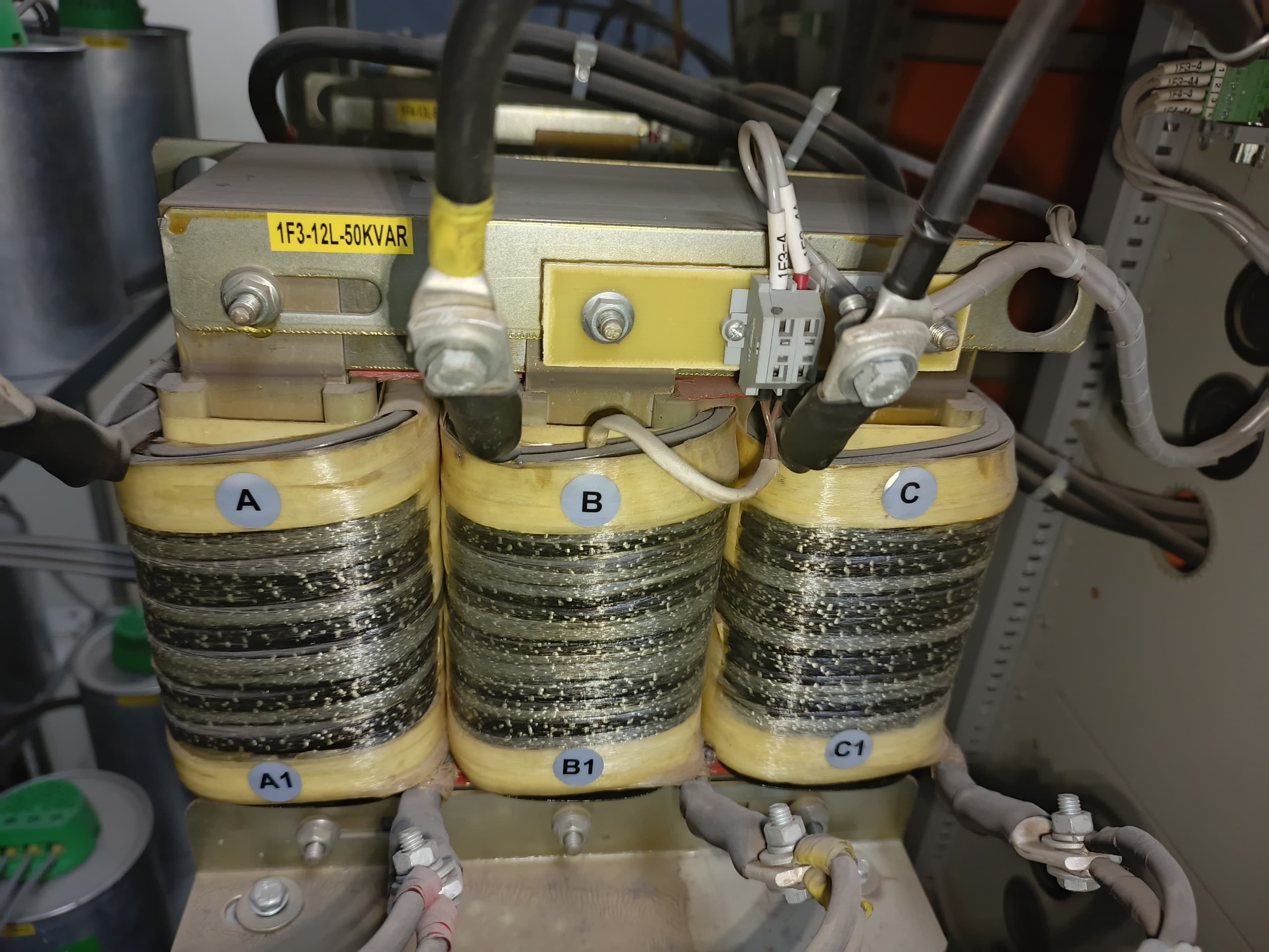 APFC Installation - Image 10