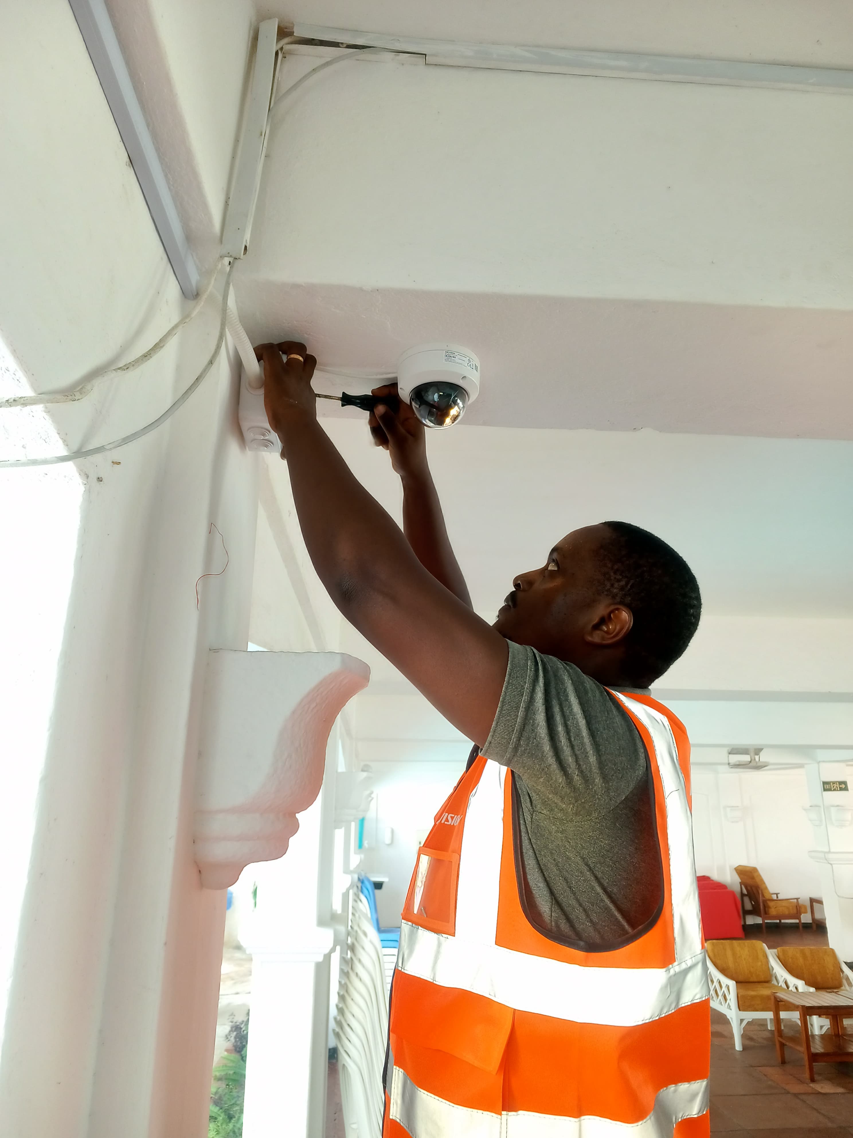 Security System – Milele Beach Hotel - Image 3