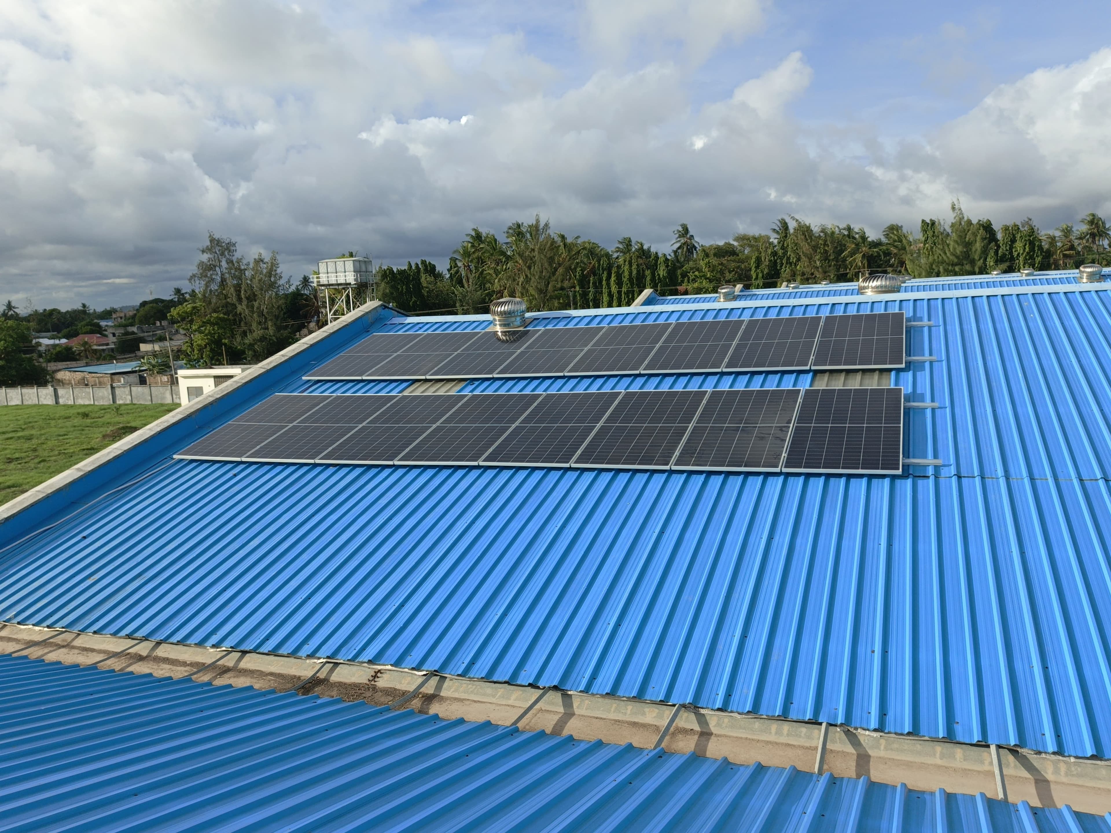 Megawatts Energies Project - Image 1