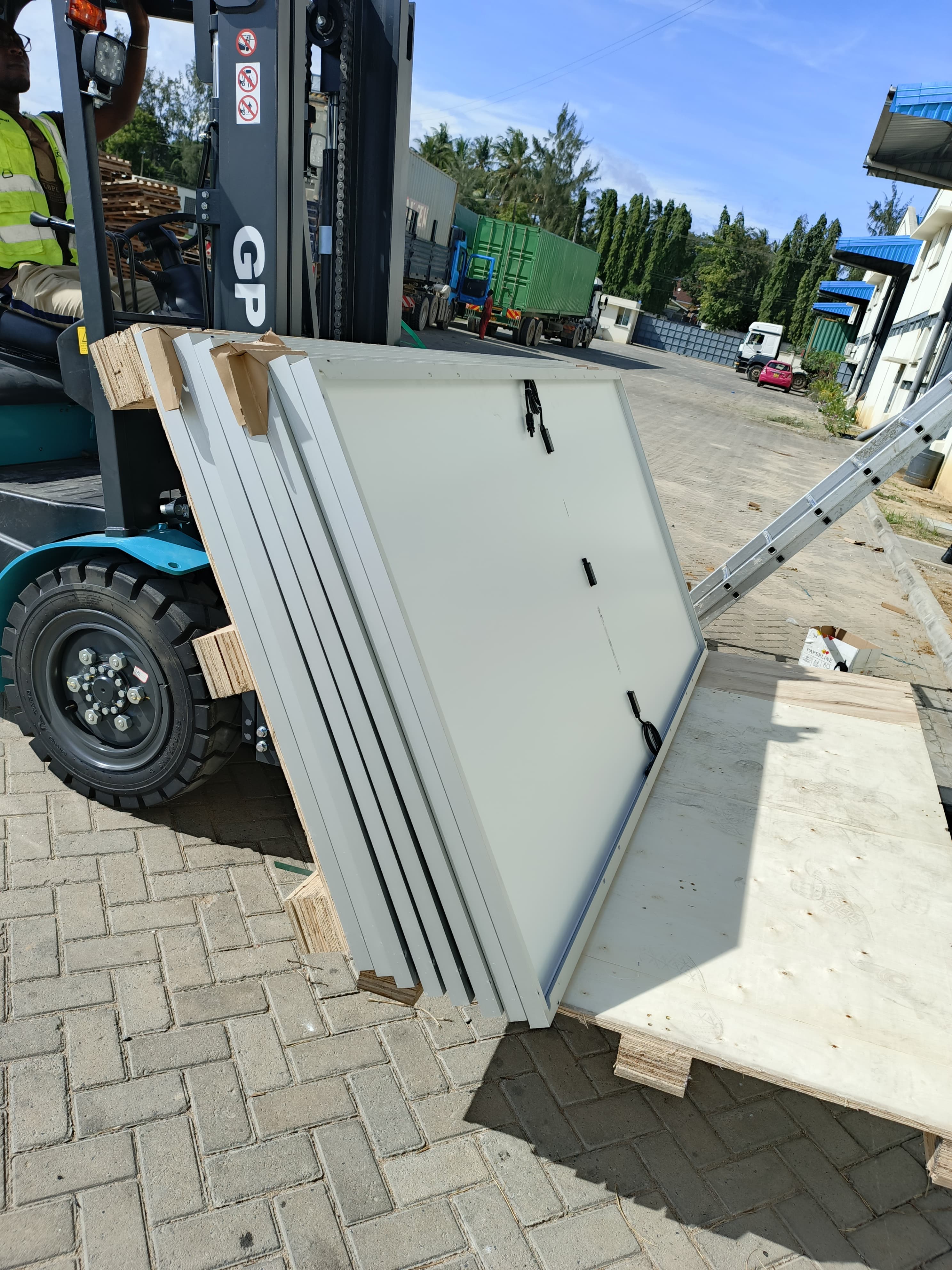 Megawatts Energies Project - Image 3