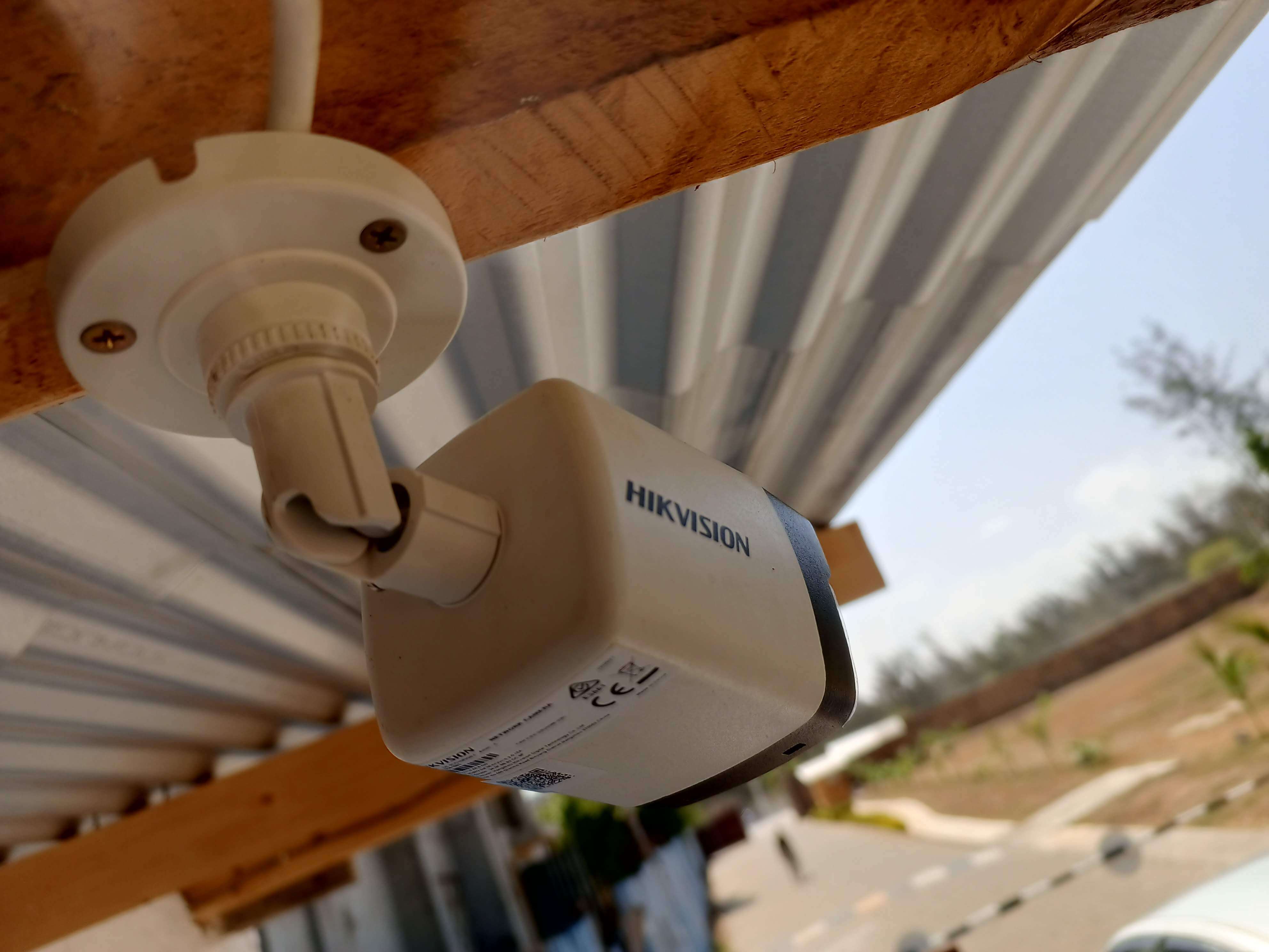 Milele Beach Hotel Security System