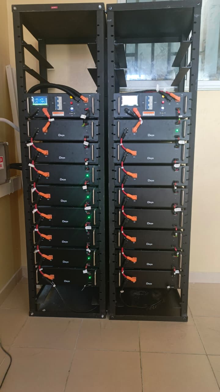 PCEA Makupa Church 50KW Hybrid Solar Project - Image 8