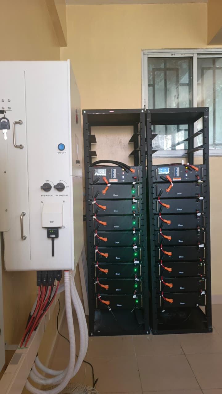 PCEA Makupa Church 50KW Hybrid Solar Project - Image 9