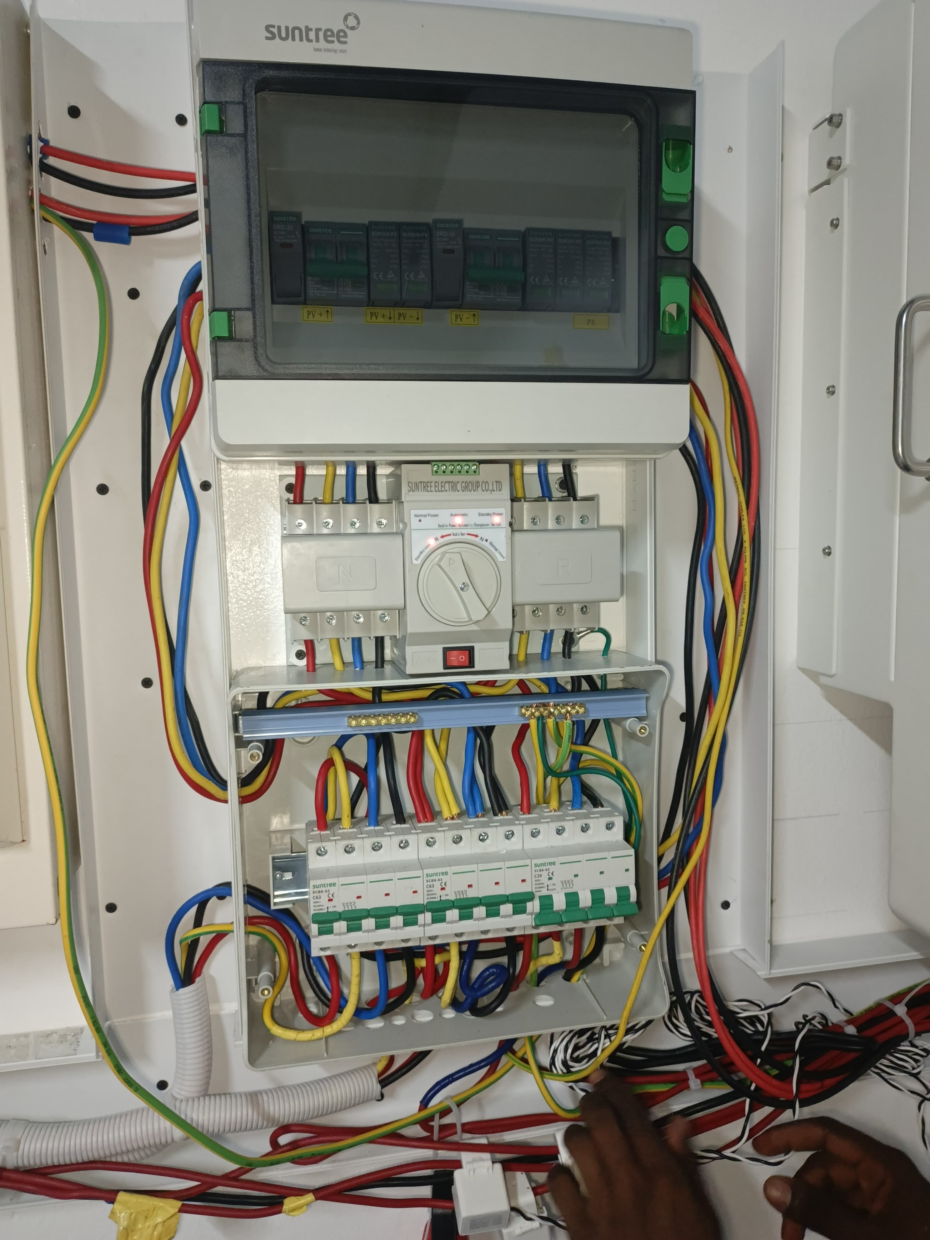 Megawatts Energies Project - Image 7